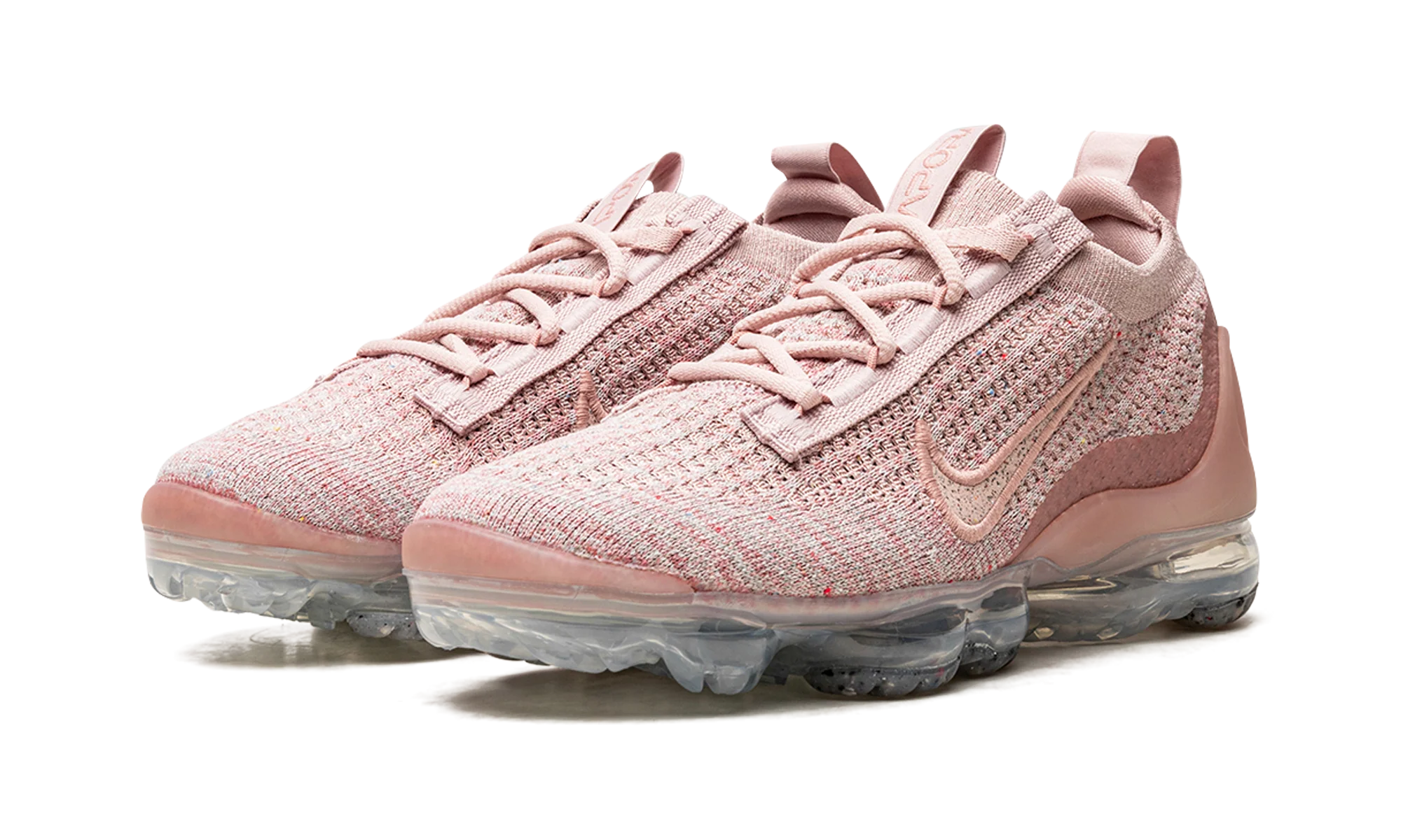 AIR VAPORMAX 2021 FLYKNIT WMNS "Pink Oxford" DJ9975 600 - Image 2