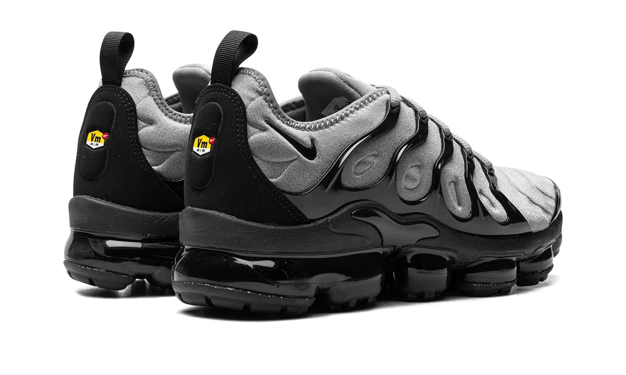 Air Vapormax Plus "Cool Grey Black" CK0900 001 - Image 3