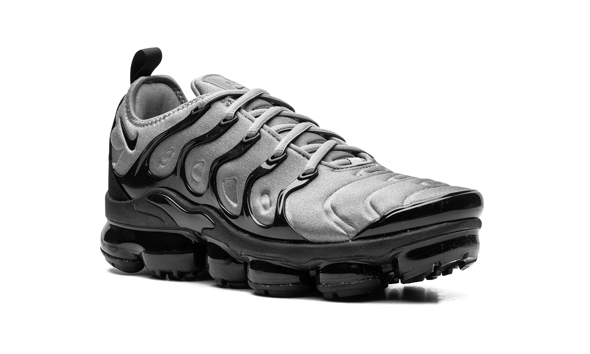 Air Vapormax Plus "Cool Grey Black" CK0900 001 - Image 7