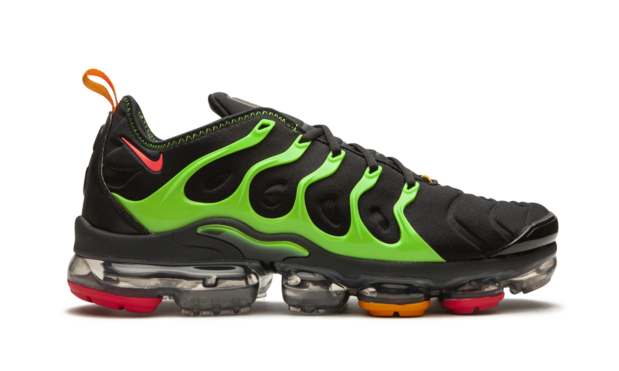Air VaporMax Plus "Ember Glow" CU4884 001 - Image 6