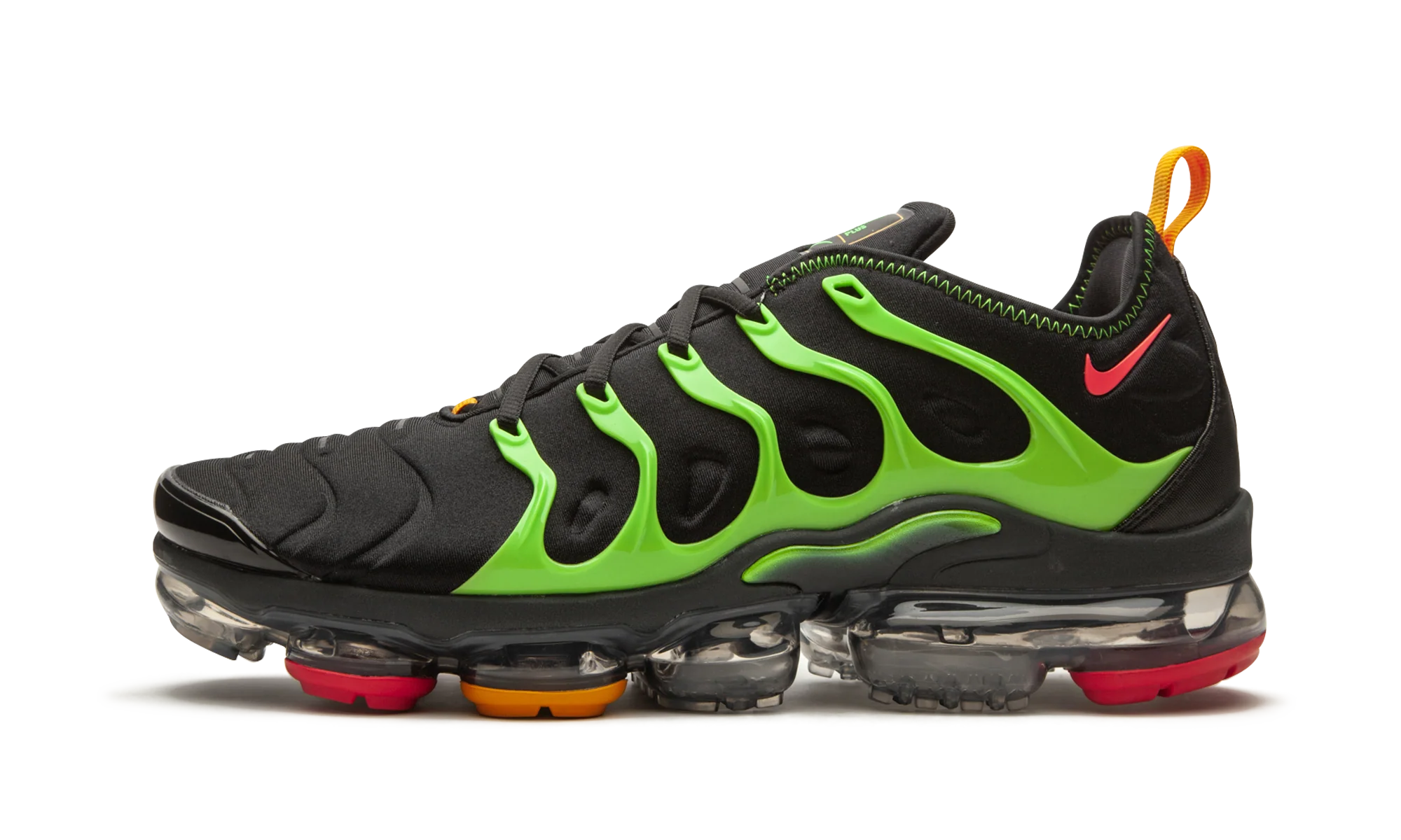 Air VaporMax Plus "Ember Glow" CU4884 001 - Image 8