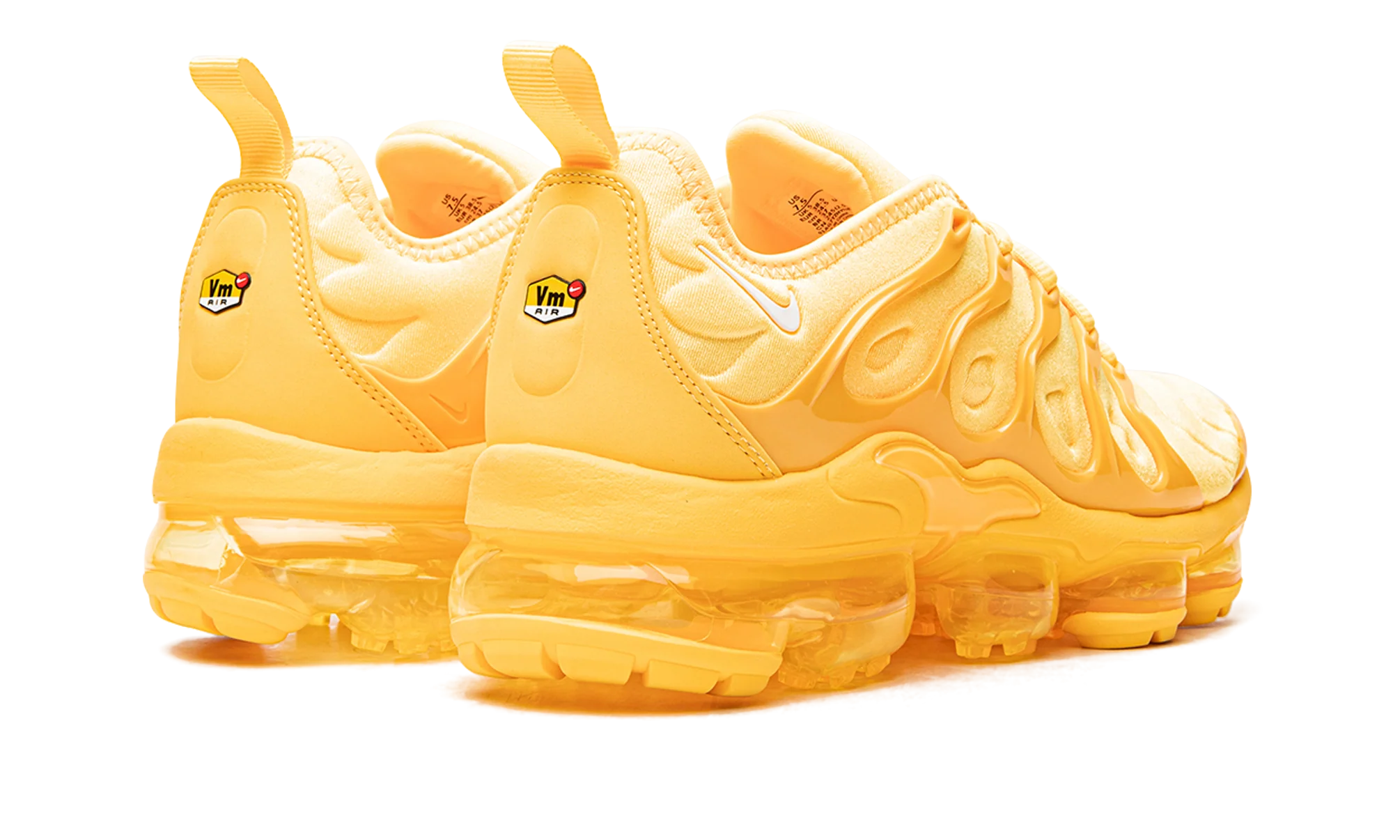 AIR VAPORMAX PLUS MNS WMNS "Citron Pulse" DJ5993 800 - Image 3