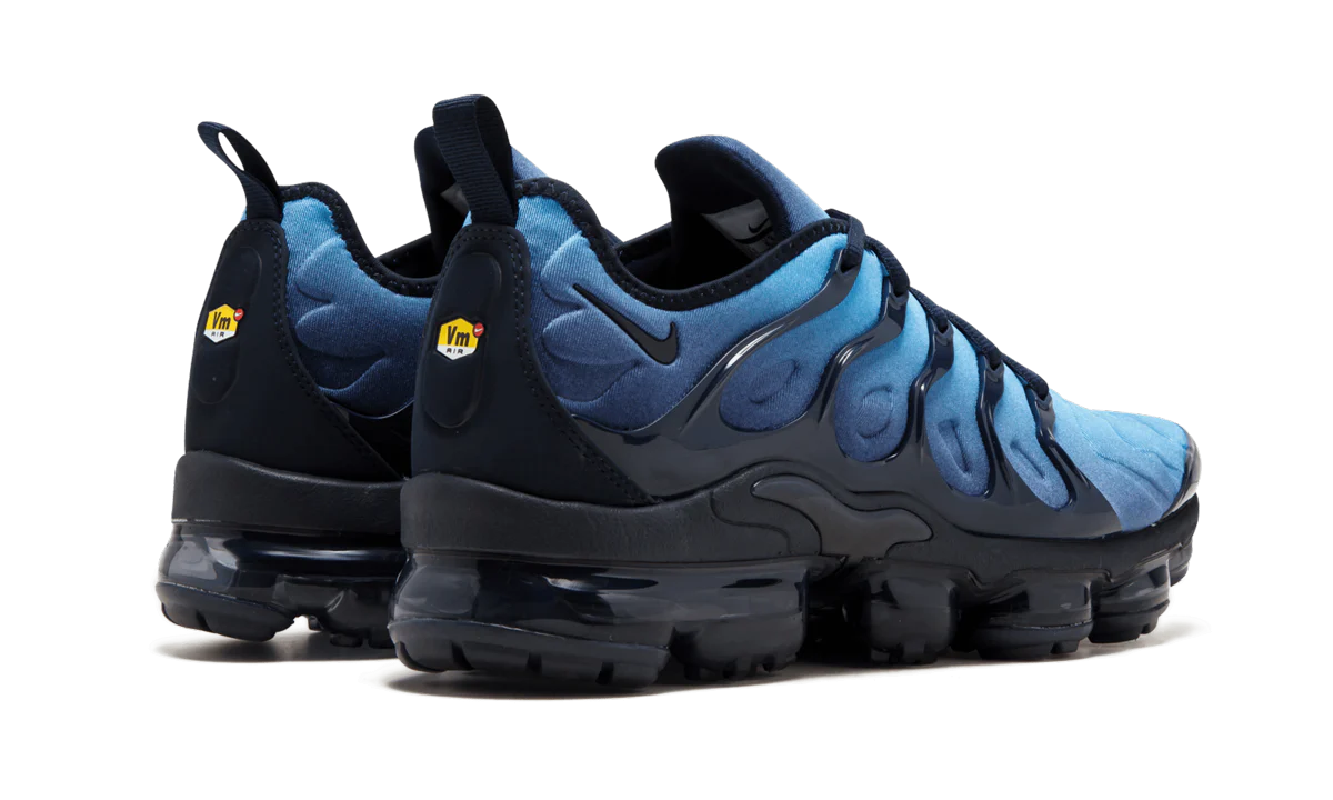 Air Vapormax Plus "Obsidian" 924453 401 - Image 3