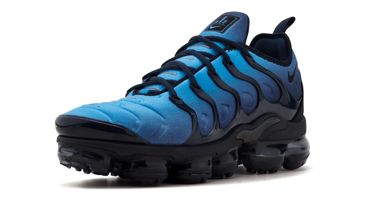 Air Vapormax Plus "Obsidian" 924453 401 - Image 4