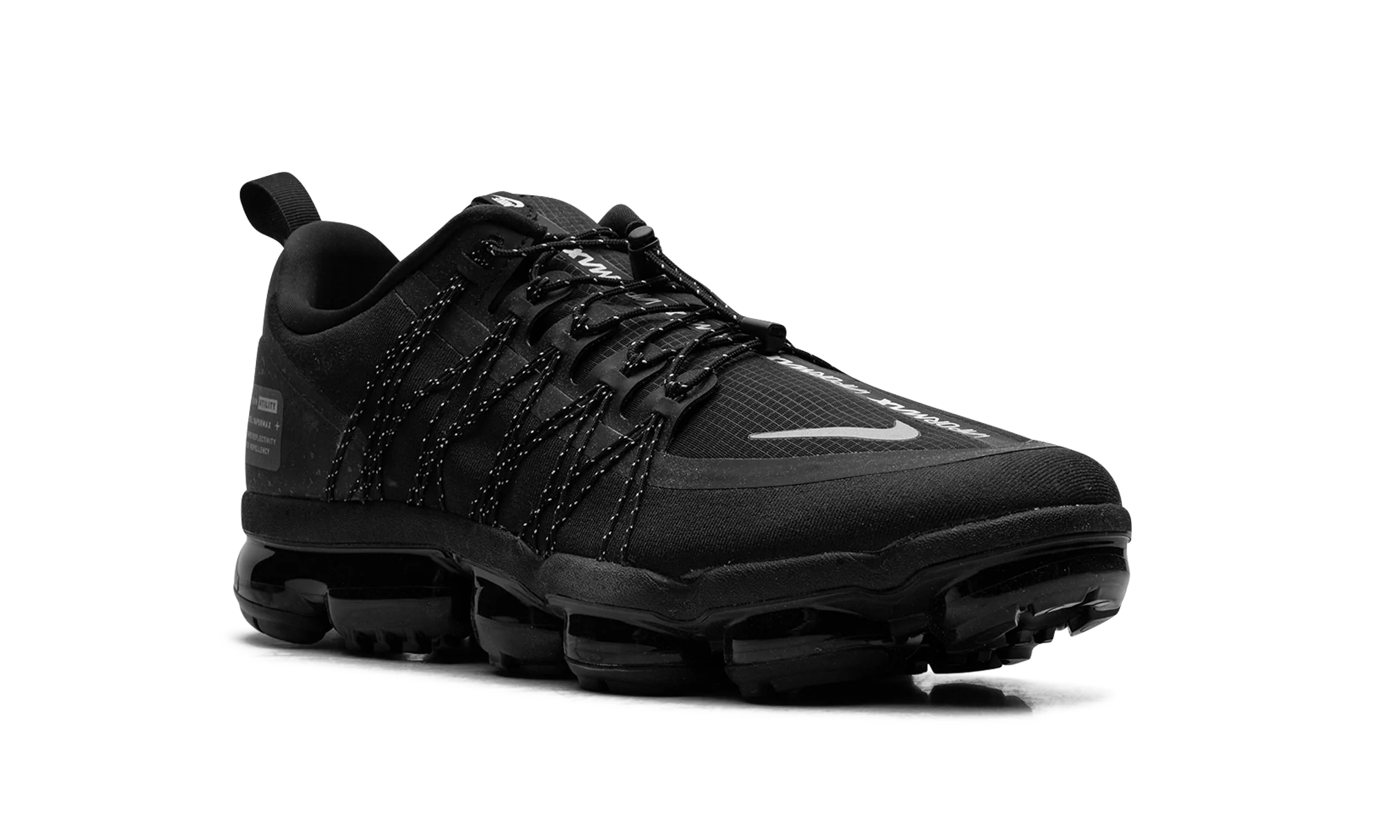 Air VaporMax Run Utility "Black" AQ8810 003 - Image 7