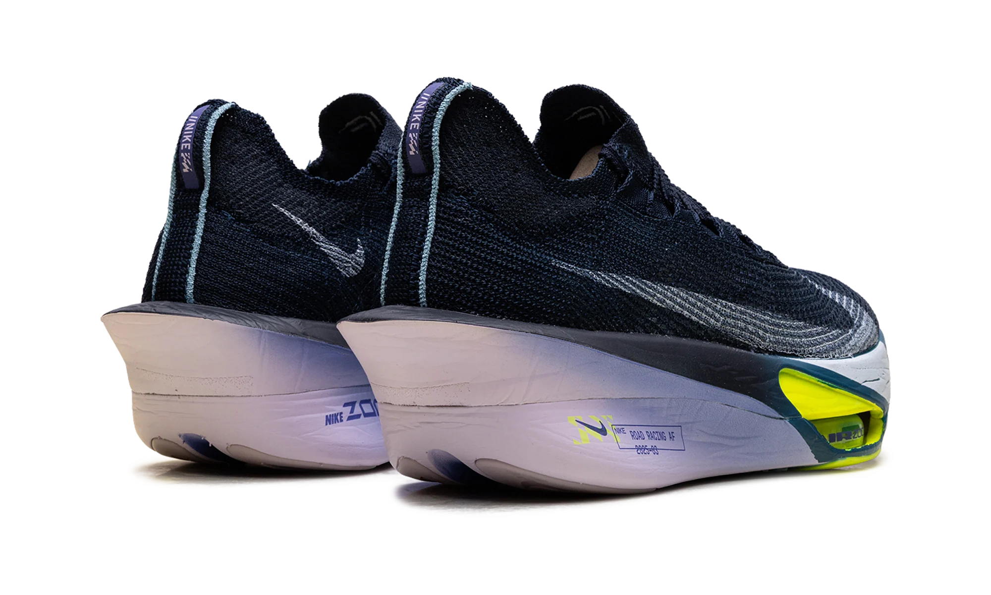 Air Zoom Alphafly Next% 3 "Obsidian Persian Violet" FD8311 401 - Image 3