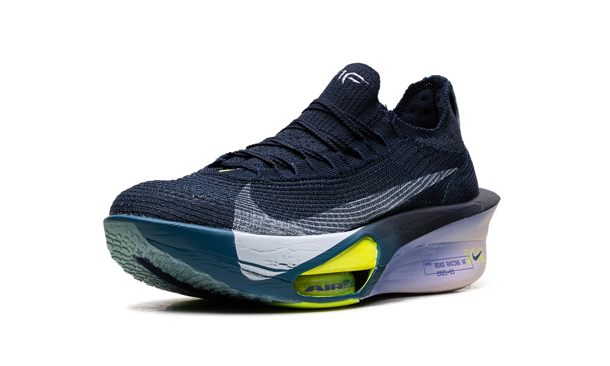 Air Zoom Alphafly Next% 3 "Obsidian Persian Violet" FD8311 401 - Image 4