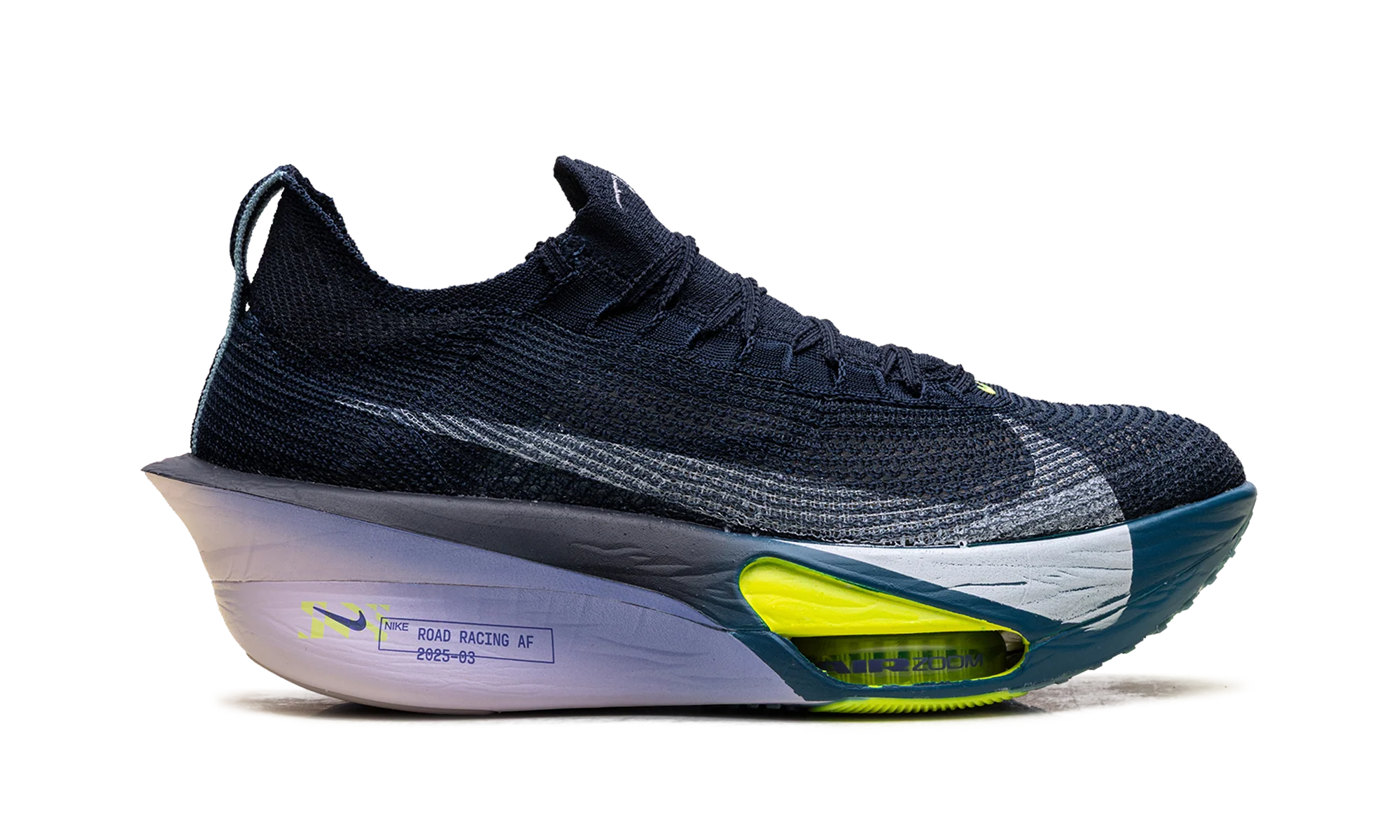 Air Zoom Alphafly Next% 3 "Obsidian Persian Violet" FD8311 401 - Image 6
