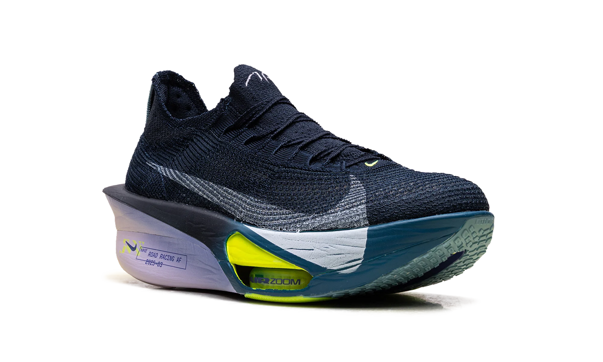 Air Zoom Alphafly Next% 3 "Obsidian Persian Violet" FD8311 401 - Image 7