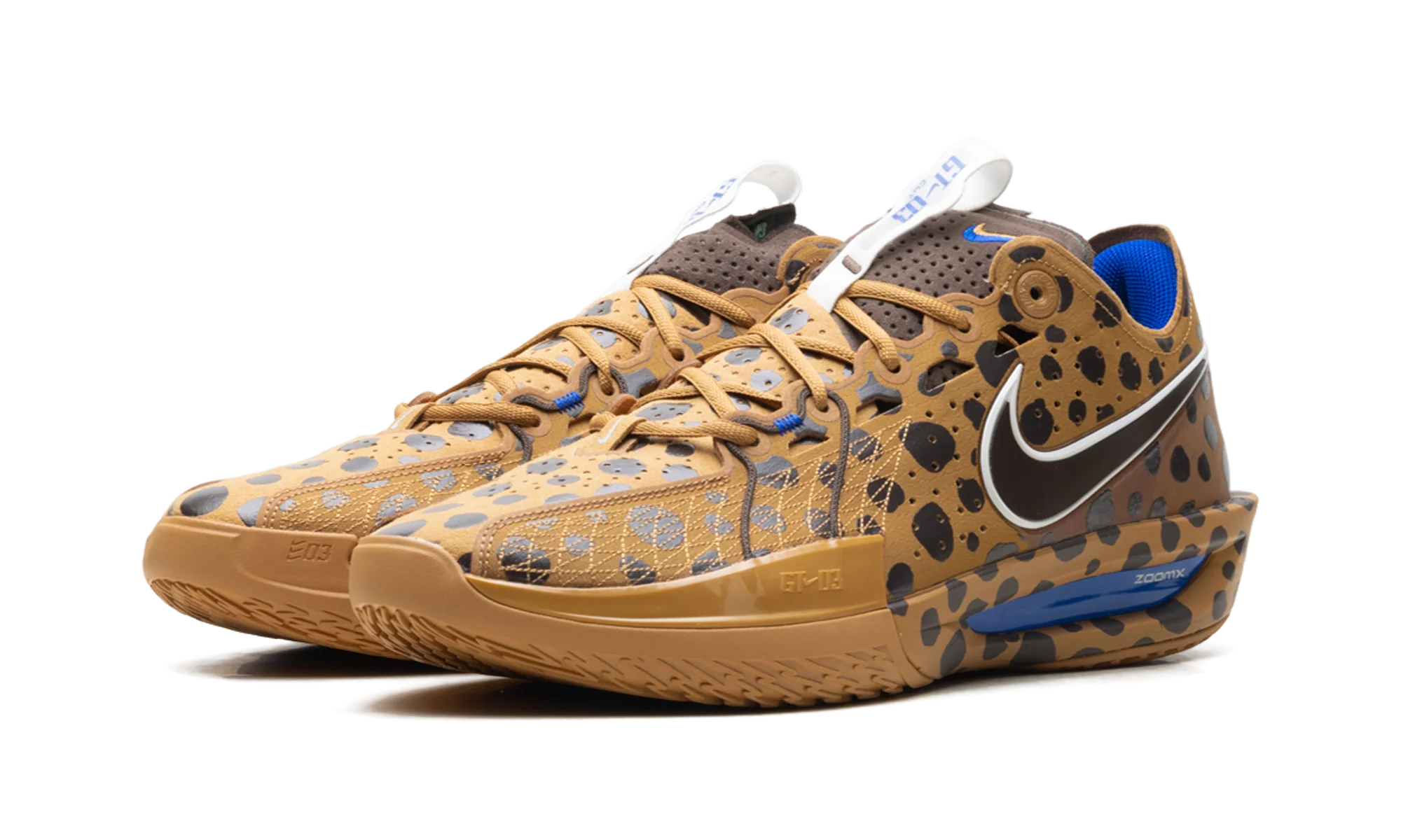 Air Zoom GT Cut 3 "Jordan Poole Milk and Cookies" IO6963 200 - Image 2