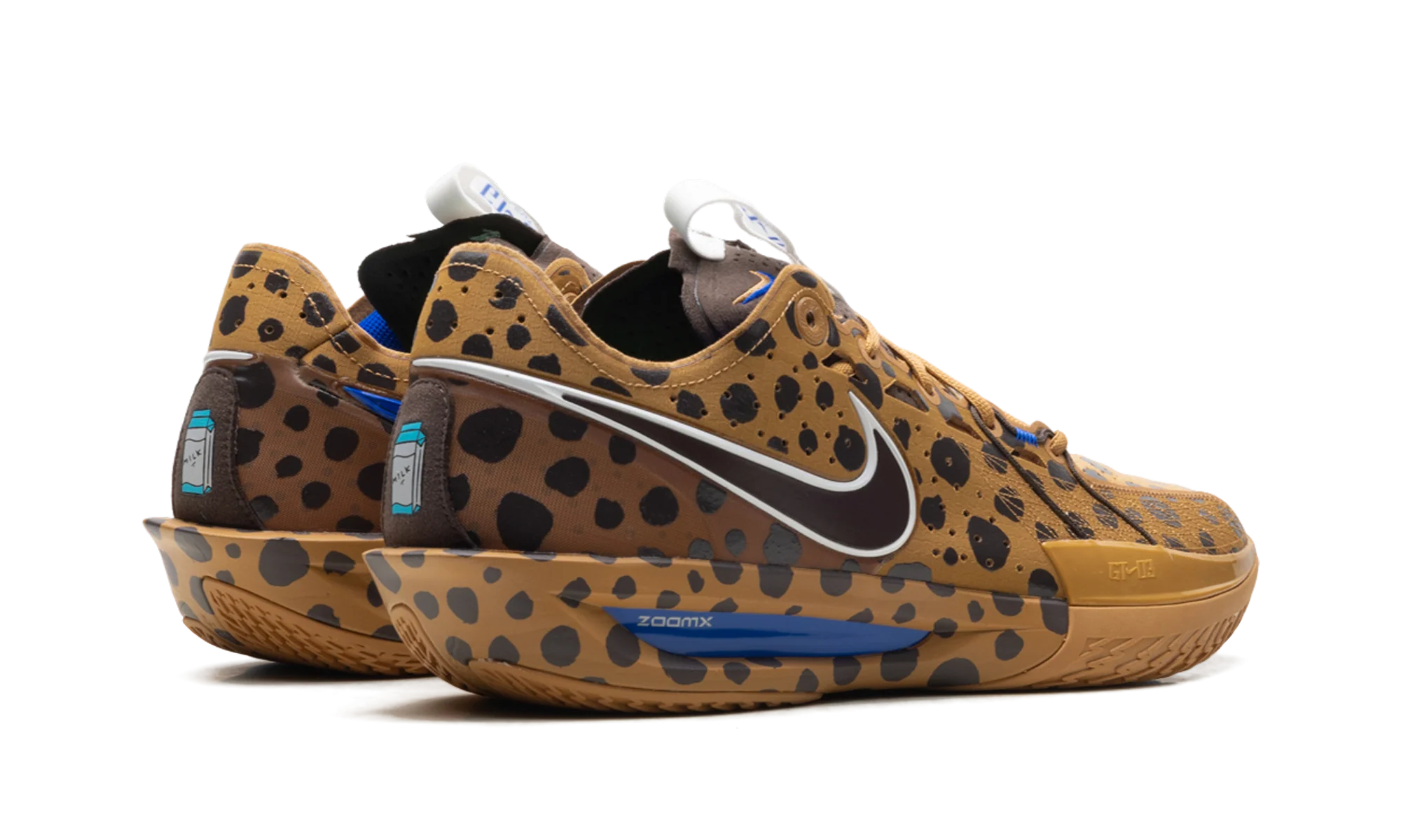 Air Zoom GT Cut 3 "Jordan Poole Milk and Cookies" IO6963 200 - Image 3