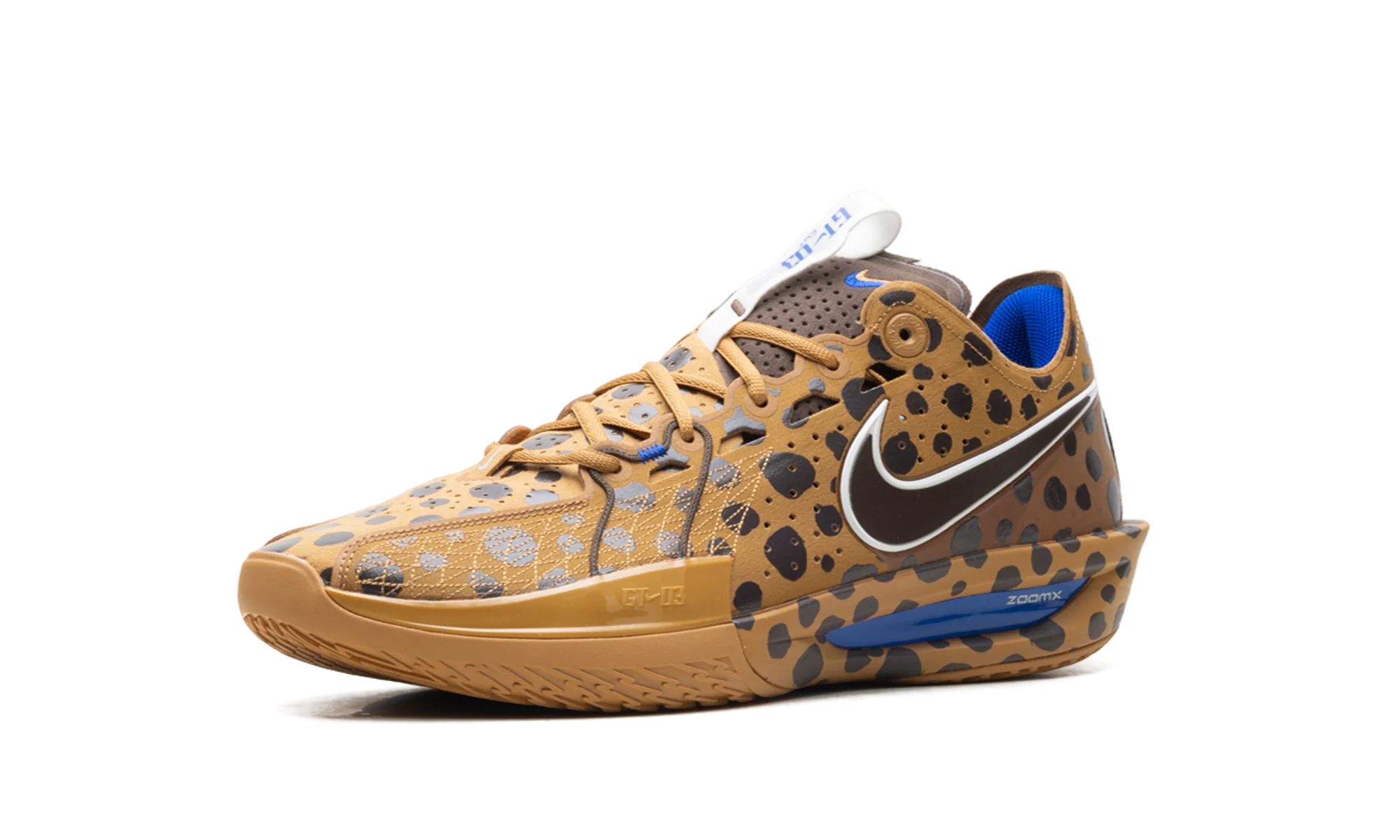 Air Zoom GT Cut 3 "Jordan Poole Milk and Cookies" IO6963 200 - Image 4