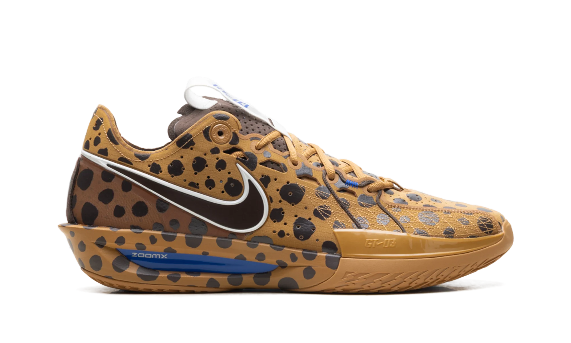 Air Zoom GT Cut 3 "Jordan Poole Milk and Cookies" IO6963 200 - Image 6