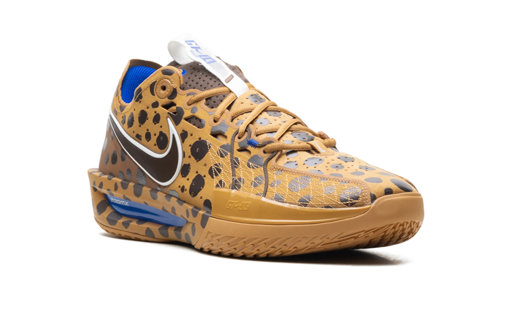 Air Zoom GT Cut 3 "Jordan Poole Milk and Cookies" IO6963 200 - Image 7