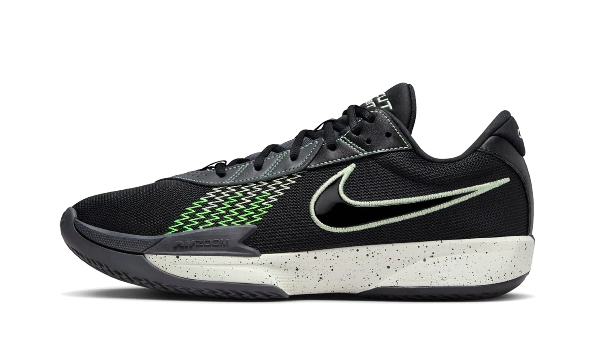 Air Zoom GT Cut Academy "Black / Volt" FB2599 001