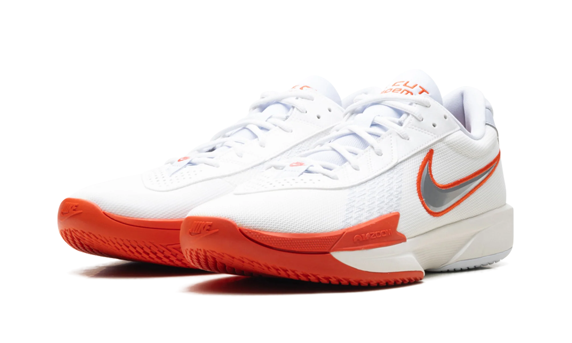 Air Zoom GT Cut Academy "White" FB2599 101 - Image 2