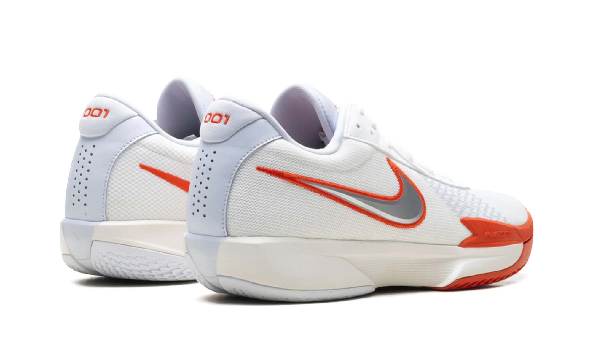 Air Zoom GT Cut Academy "White" FB2599 101 - Image 3
