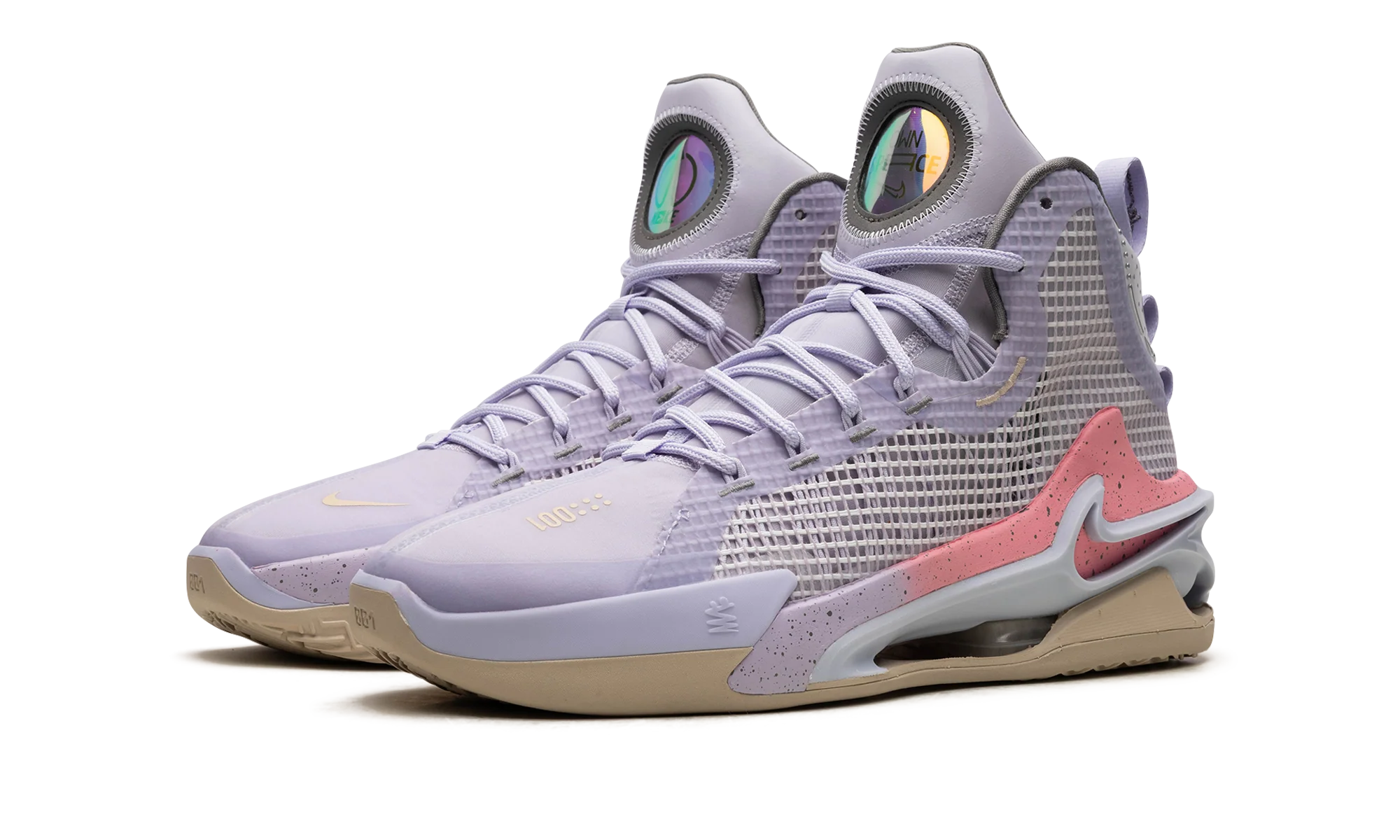 Air Zoom GT Jump "Oxygen Purple" CZ9907 501 - Image 2