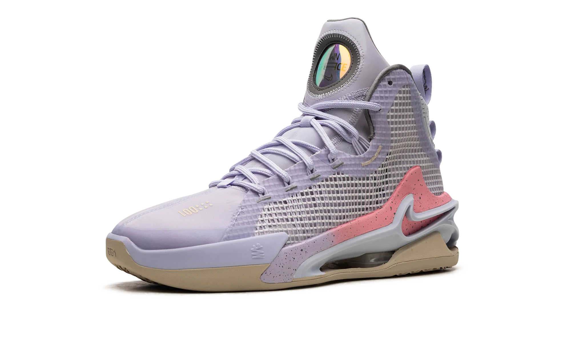 Air Zoom GT Jump "Oxygen Purple" CZ9907 501 - Image 4