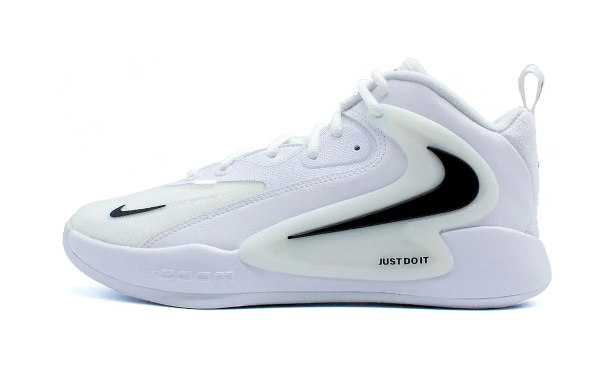 Air Zoom HyperSet 2 IC "White / Black" FQ7070 101