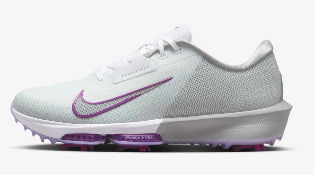 Air Zoom Infinity Tour 2 "White Light Smoke Grey Vivid Purple" FD0217 102
