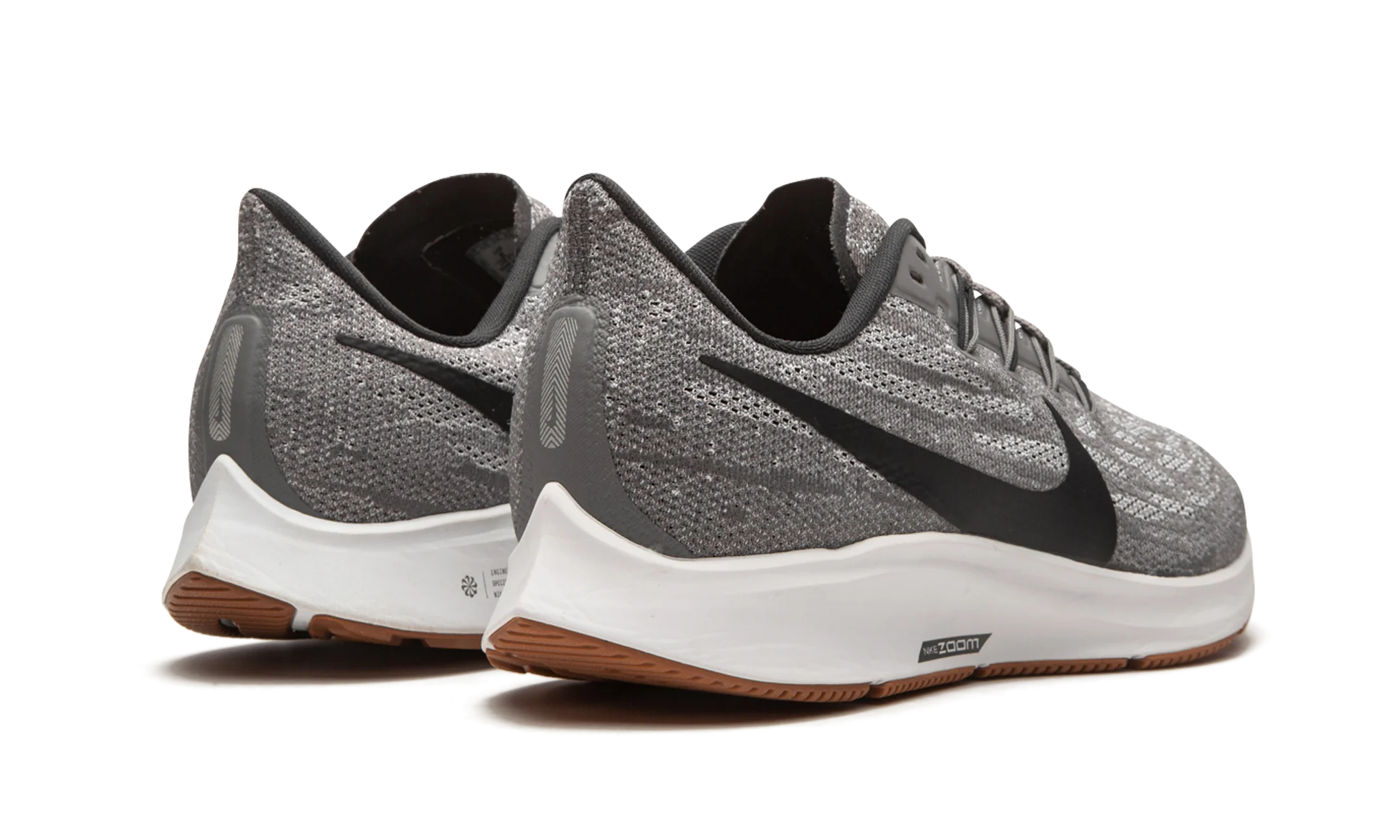 Air Zoom Pegasus 36 "Grey" AQ2203 001 - Image 3