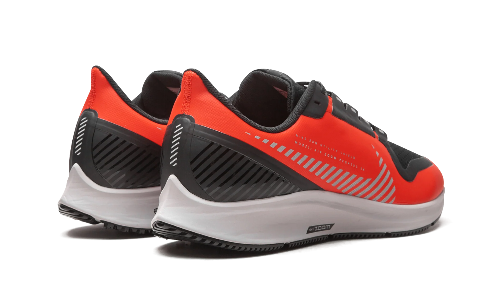 Air Zoom Pegasus 36 Shield "Red" AQ8005 600 - Image 3
