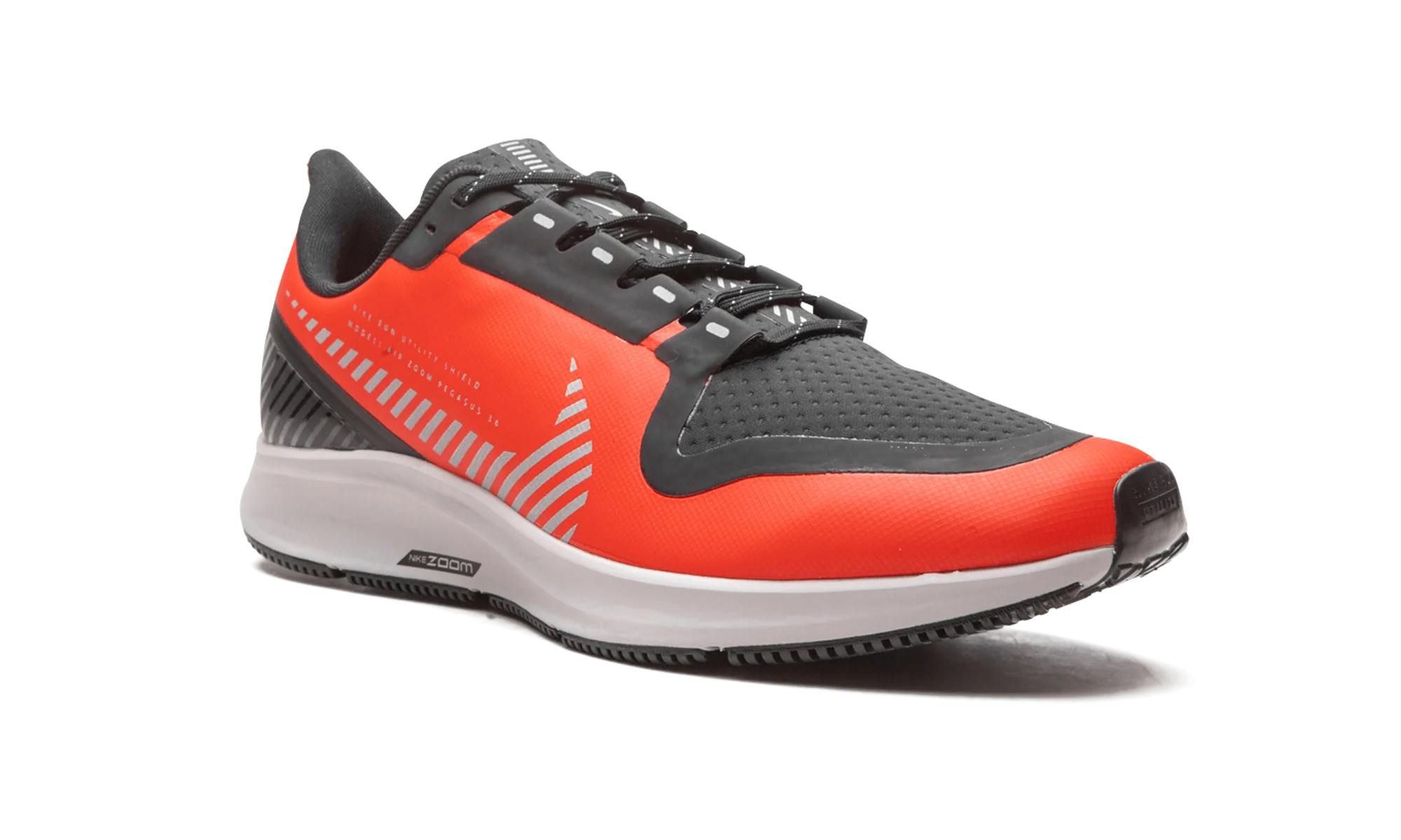 Air Zoom Pegasus 36 Shield "Red" AQ8005 600 - Image 7