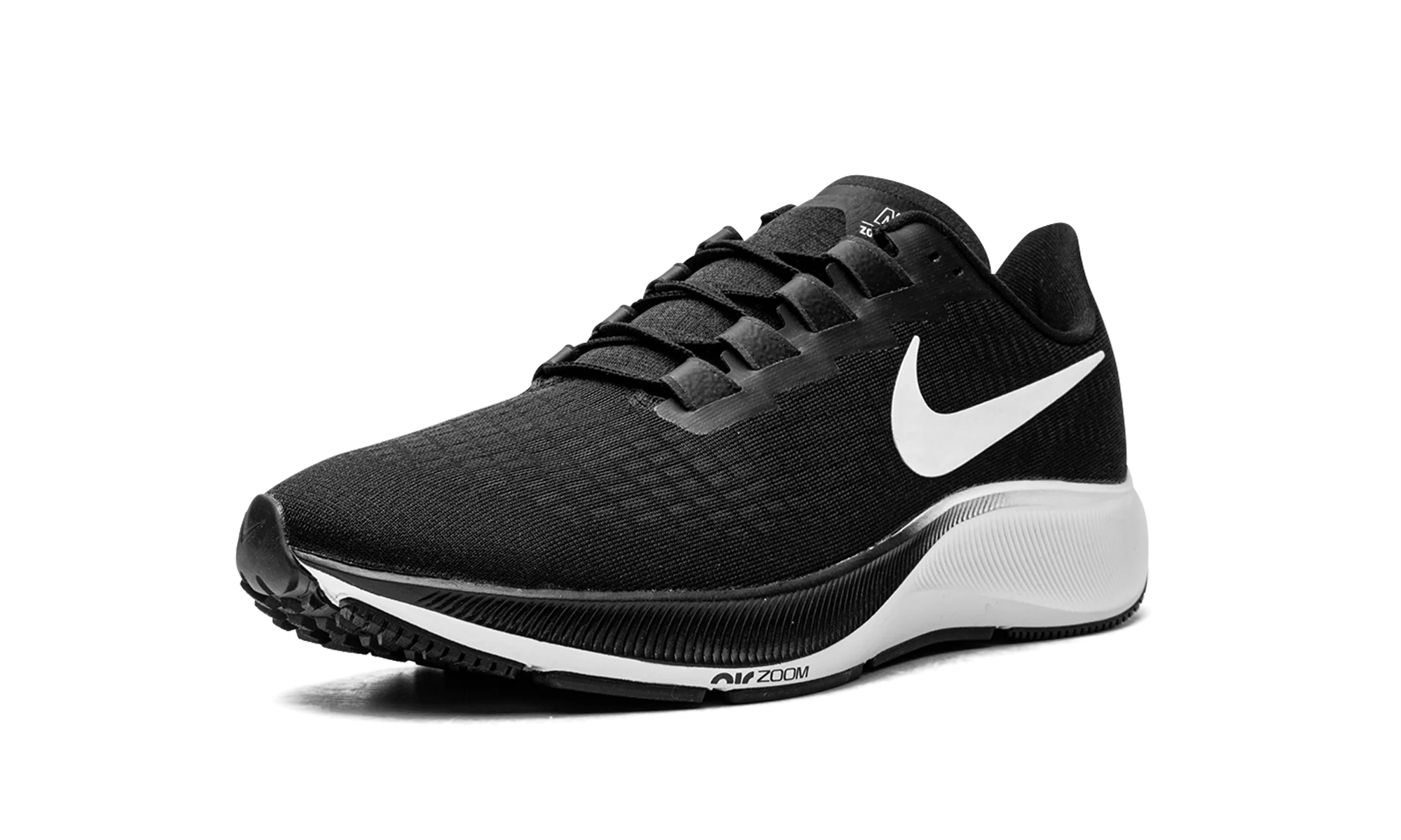 Air Zoom Pegasus 37 "Black/White" BQ9646 002 - Image 4