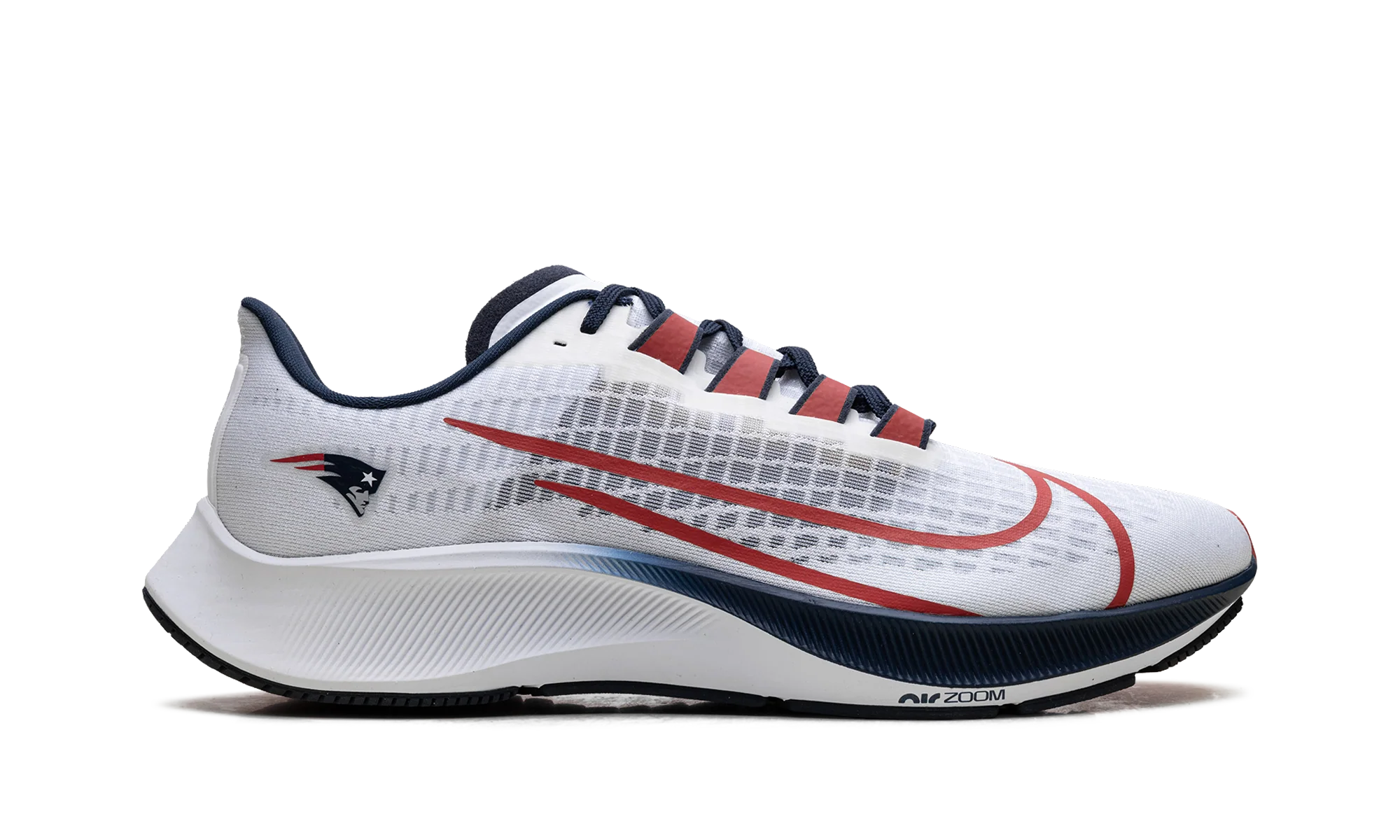 Air Zoom Pegasus 37 "NFL - NE Patriots" CZ5456 100 - Image 6