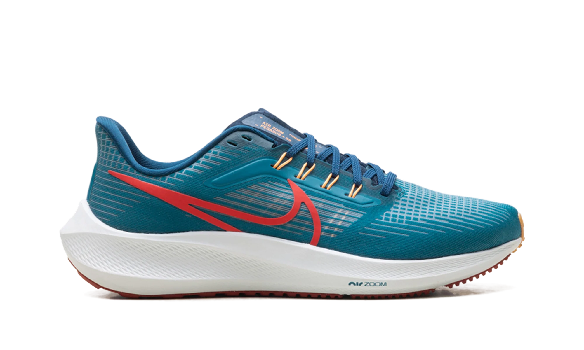 Air Zoom Pegasus 39 "Bright Spruce Valerian Blue Cerulean Light Crimson" DH4071 302 - Image 6