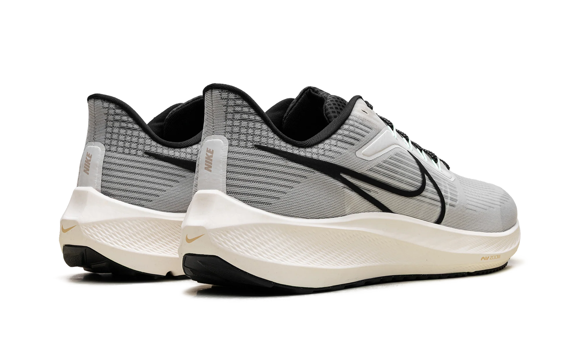 Air Zoom Pegasus 39 "Phantom / Black / Sail mint foam" DH4071 004 - Image 3
