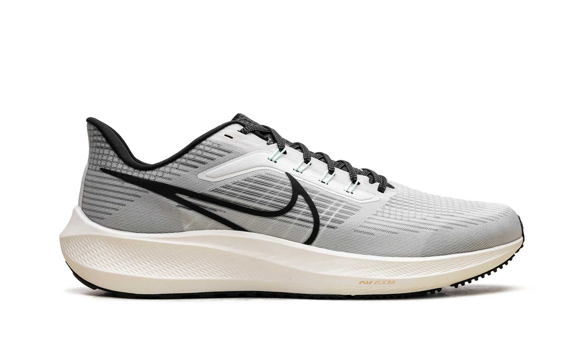 Air Zoom Pegasus 39 "Phantom / Black / Sail mint foam" DH4071 004 - Image 6