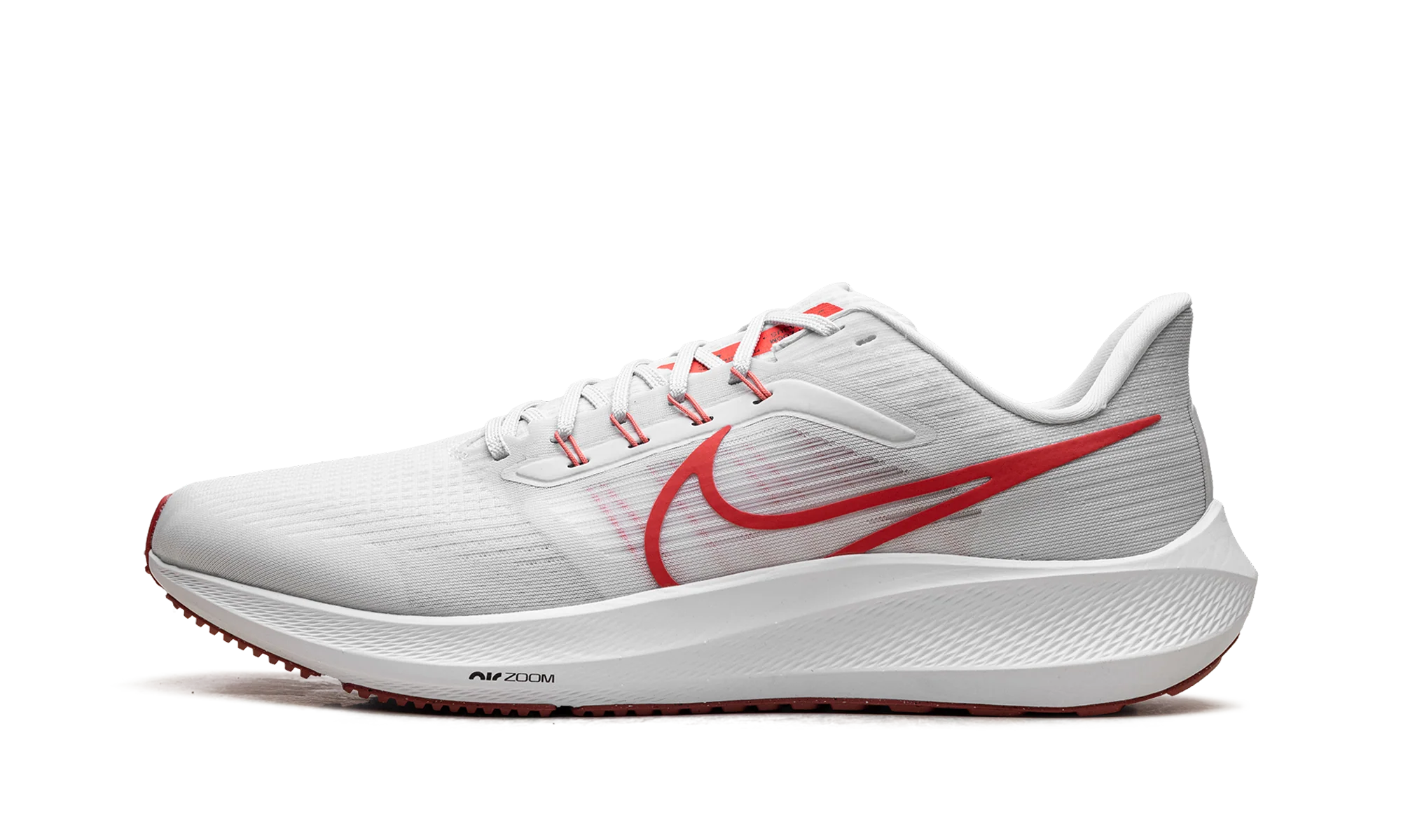 Air Zoom Pegasus 39 "Platinum / Crimson" DH4071 009