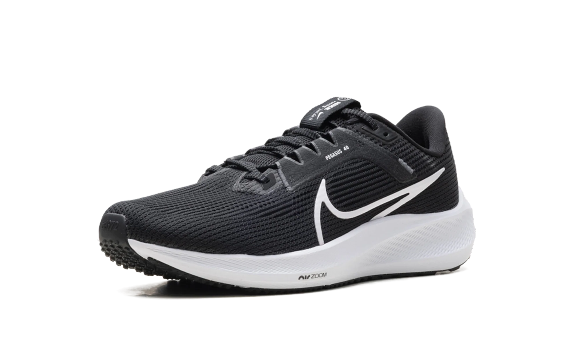 Air Zoom Pegasus 40 Wmns "Black" DV3854 001 - Image 3