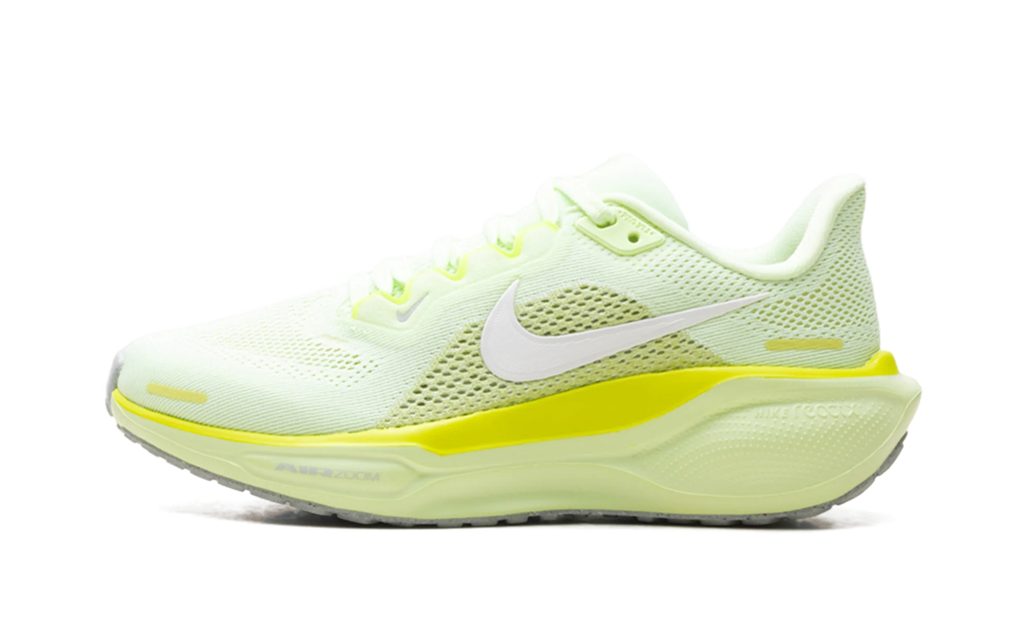 Air Zoom Pegasus 41 WMNS "Barely Volt Limelight Light Silver Sail" FD2723 702