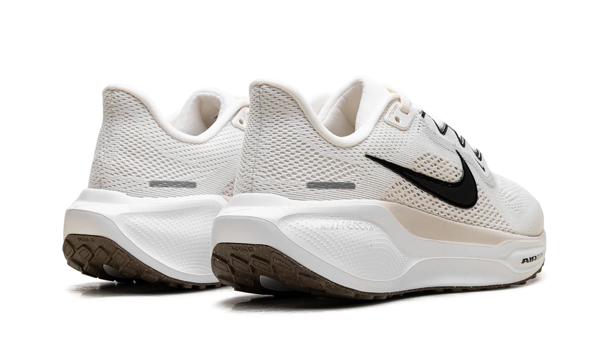 Air Zoom Pegasus 41 WMNS "Sail Phantom White Black" FD2723 108 - Image 3