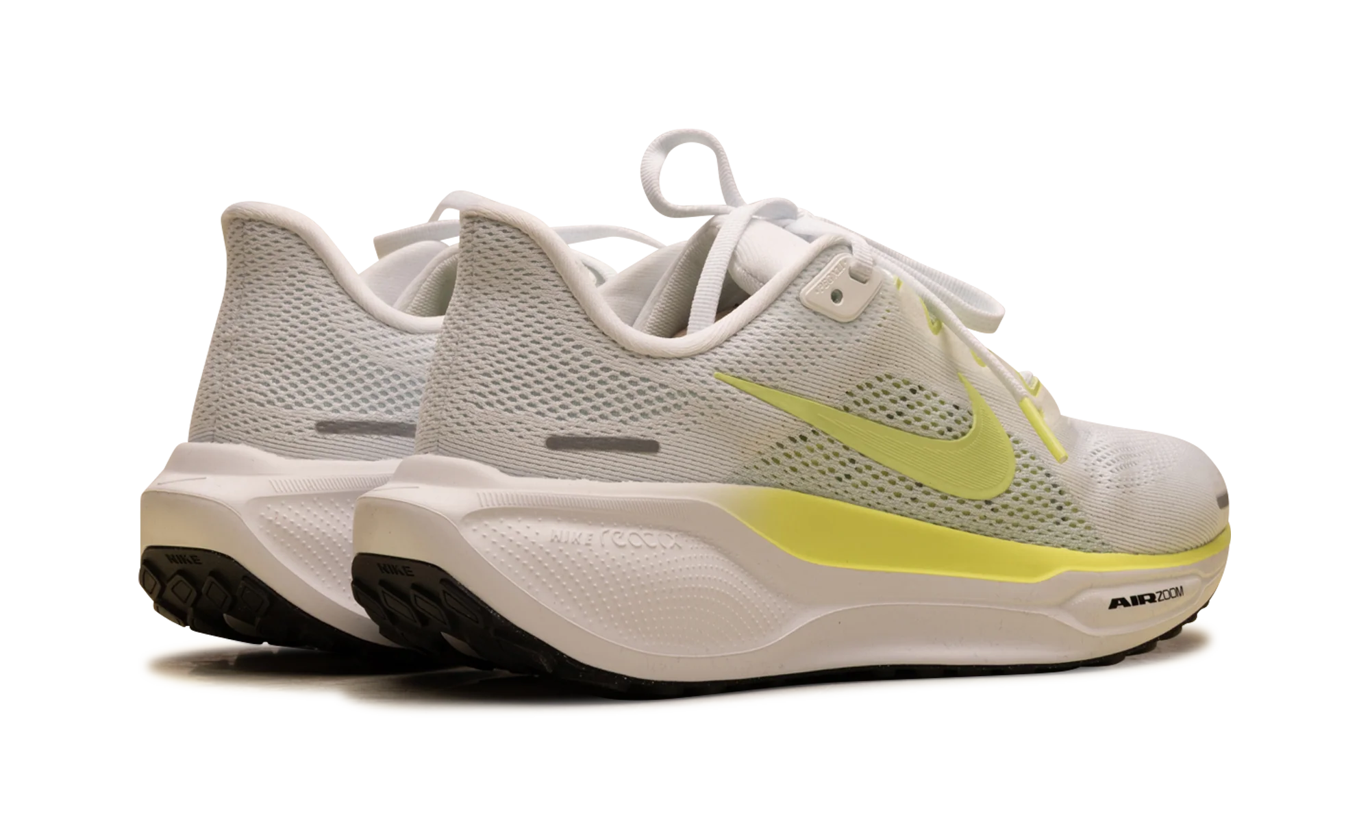 Air Zoom Pegasus 41 WMNS "Summit White Bright Crimson" FD2723 106 - Image 3