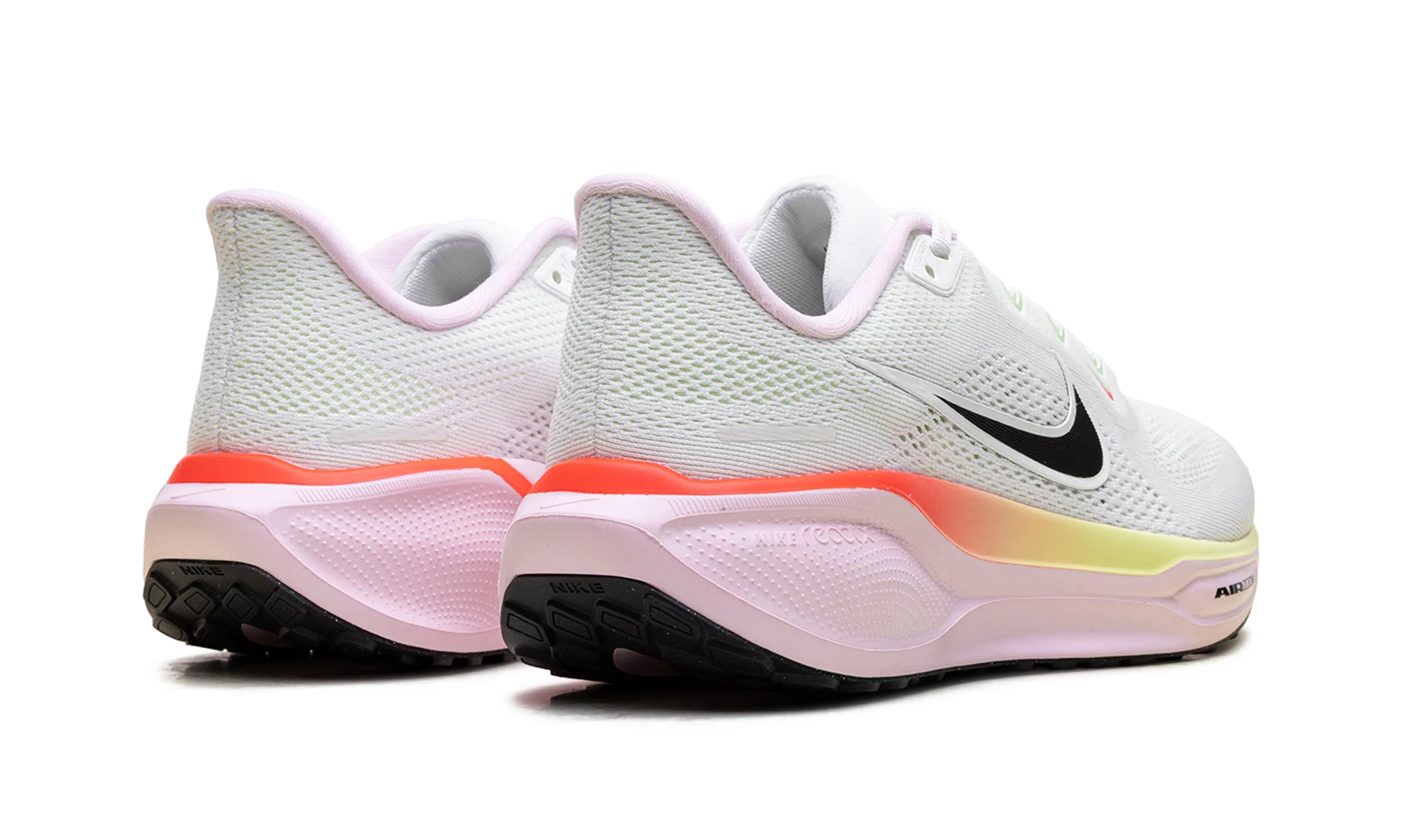 Air Zoom Pegasus 41 Wmns "White / Pink Foam" IB4377 100 - Image 3