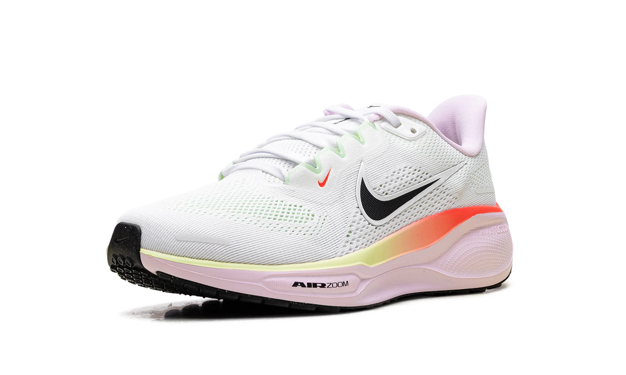 Air Zoom Pegasus 41 Wmns "White / Pink Foam" IB4377 100 - Image 4