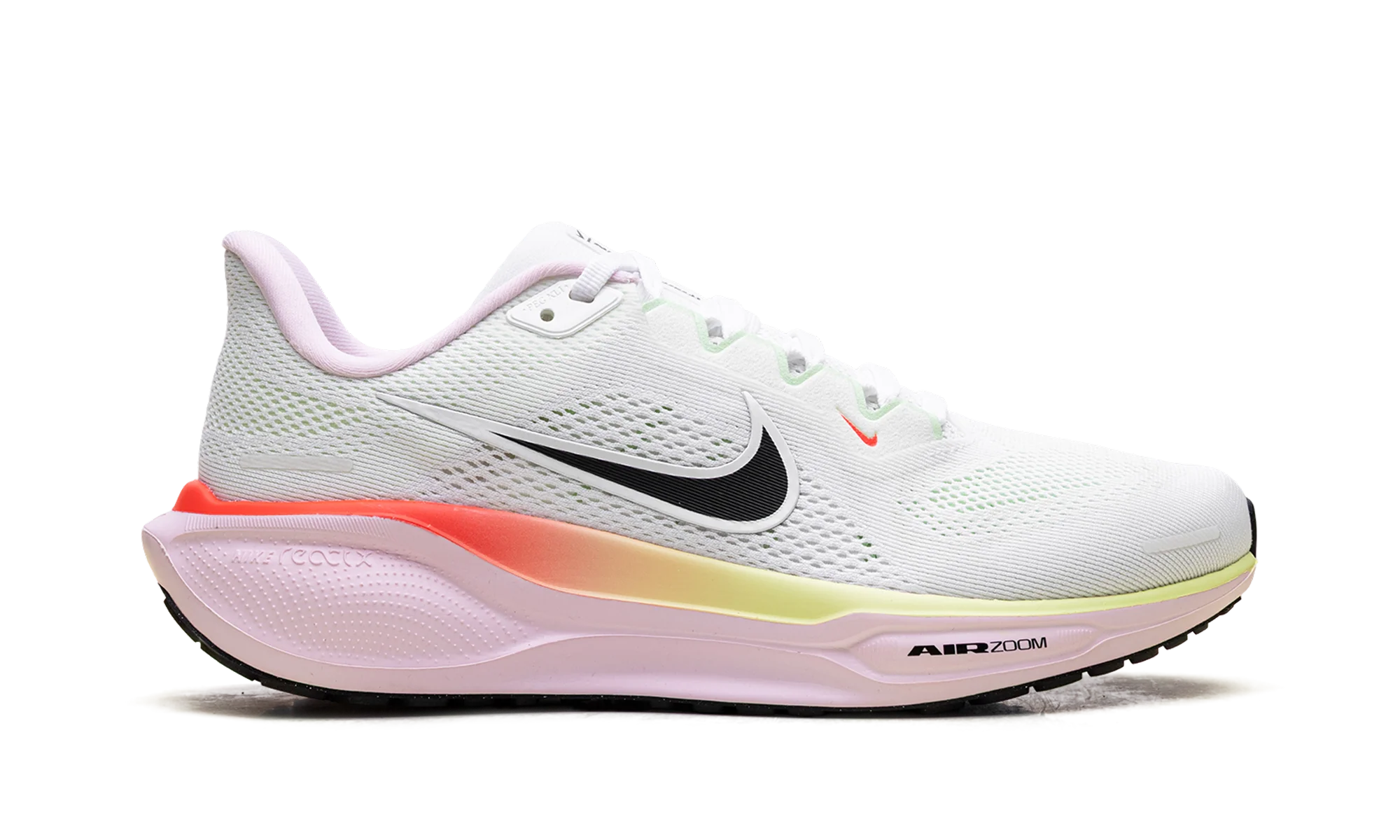 Air Zoom Pegasus 41 Wmns "White / Pink Foam" IB4377 100 - Image 6