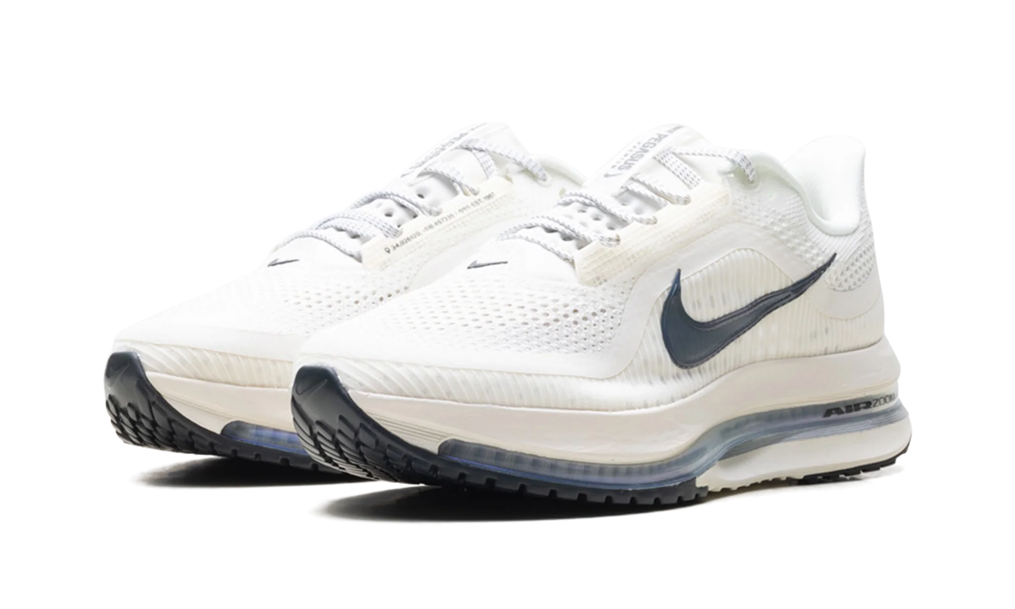 Air Zoom Pegasus Premium WMNS "Sail Off Noir" HQ2593 106 - Image 2