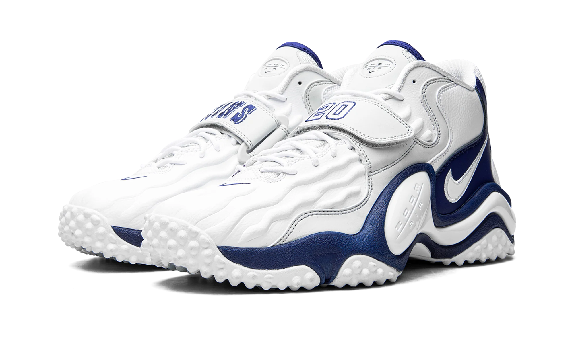 Air Zoom Turf Jet 97' "Barry Sanders" CW6680 100 - Image 2