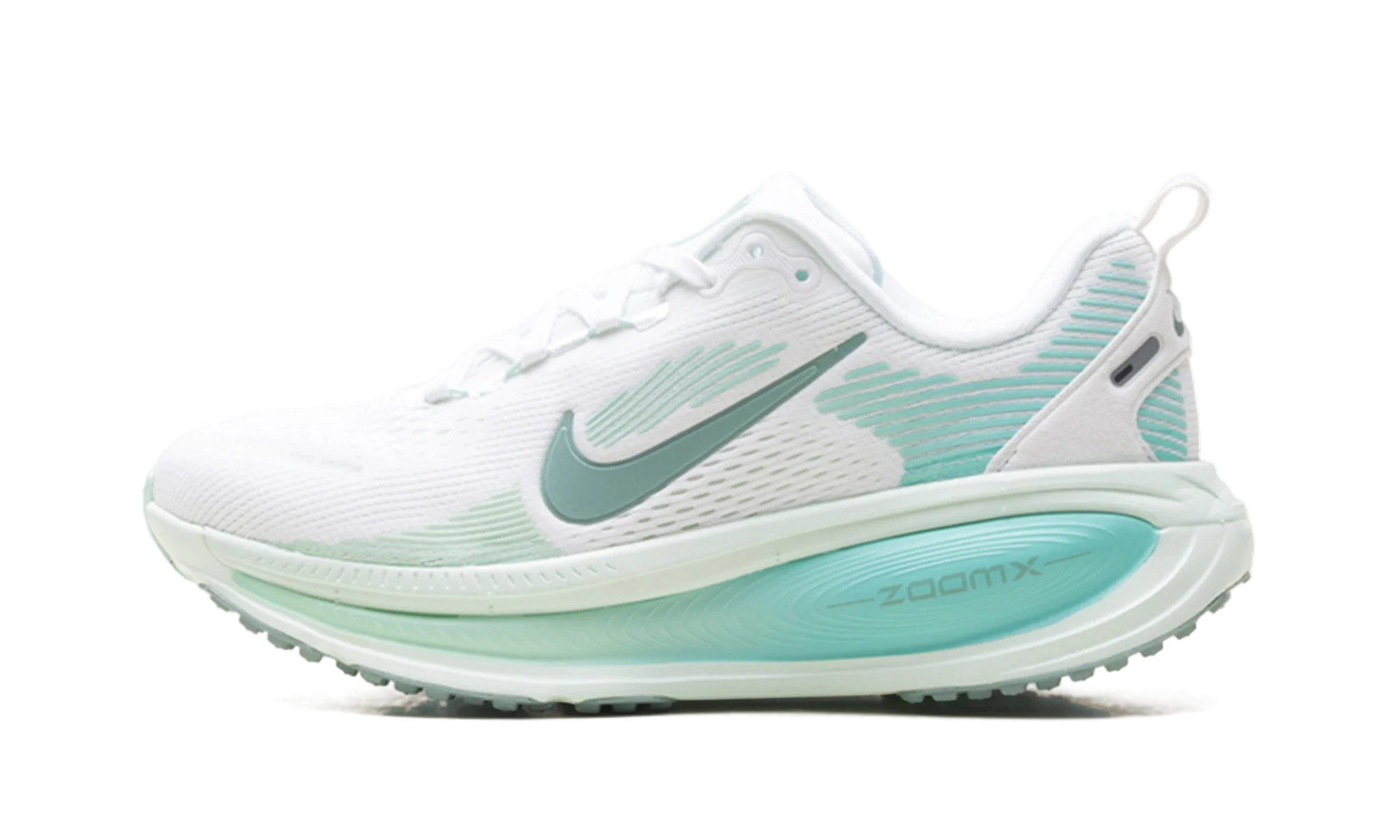 Air Zoom Vomero 18 WMNS "White Bleached Turquoise" HM6804 106