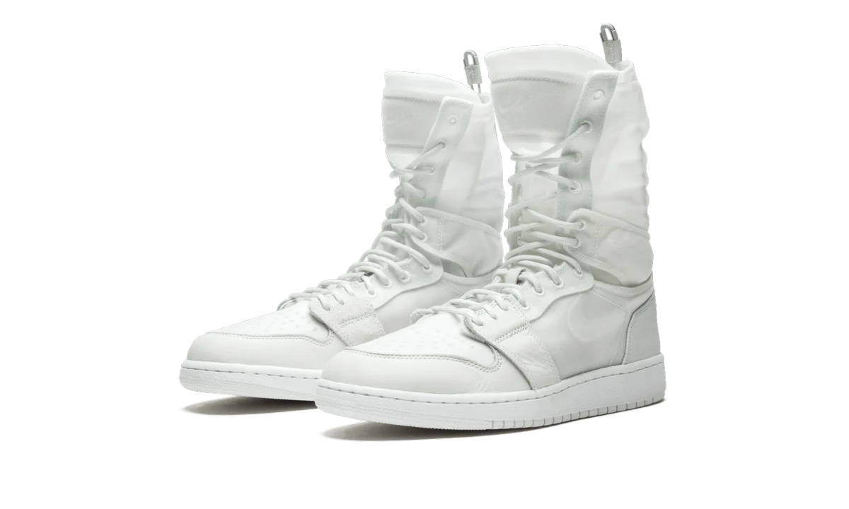 AJ1 EXPLORER XX WMNS "OFF WHITE / OFF WHITE" AO1529 100 - Image 2