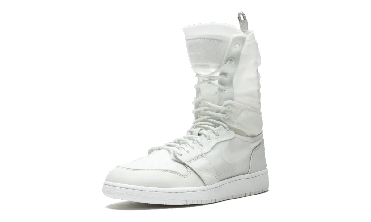 AJ1 EXPLORER XX WMNS "OFF WHITE / OFF WHITE" AO1529 100 - Image 4