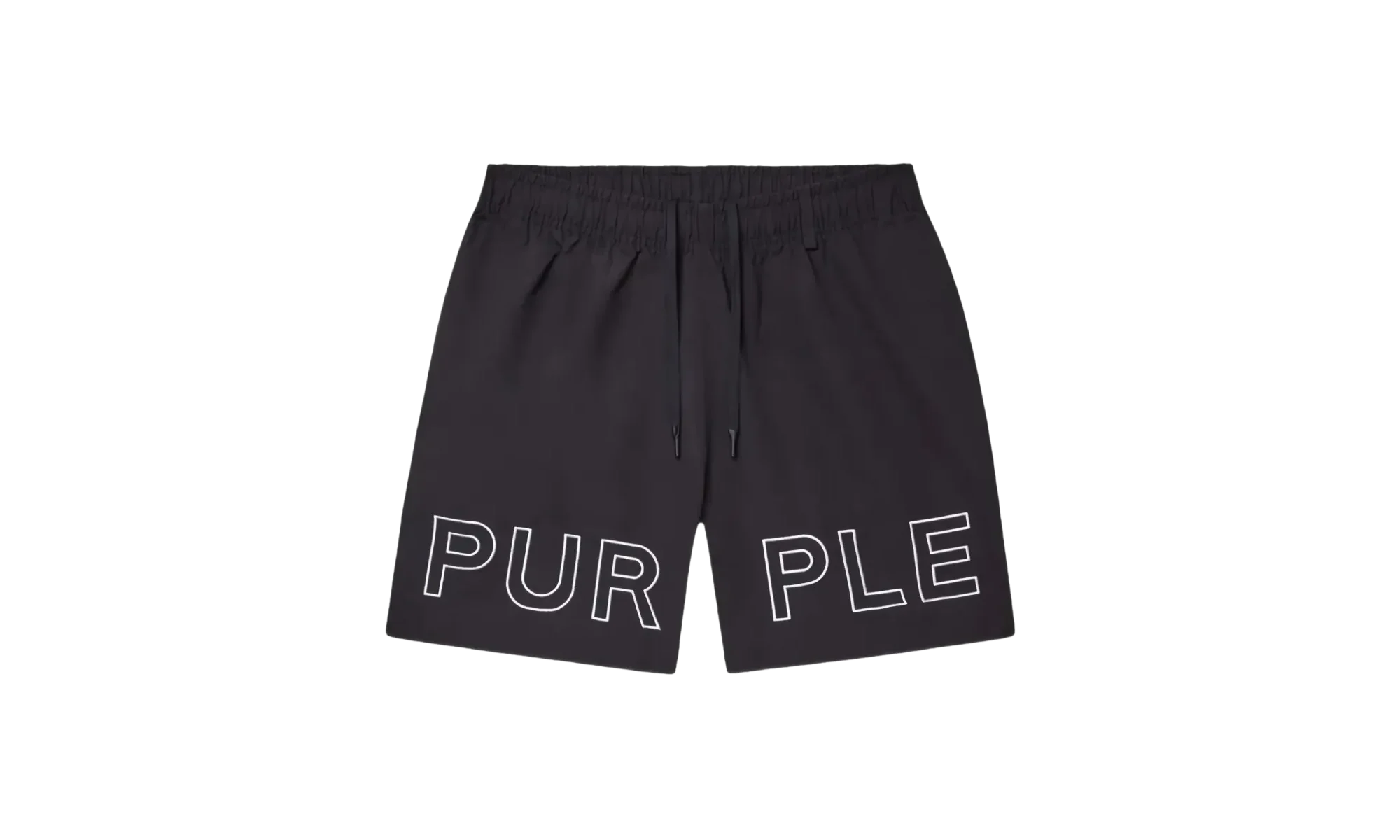 ALL AROUND SHORTS "Black" P504 PBWO225