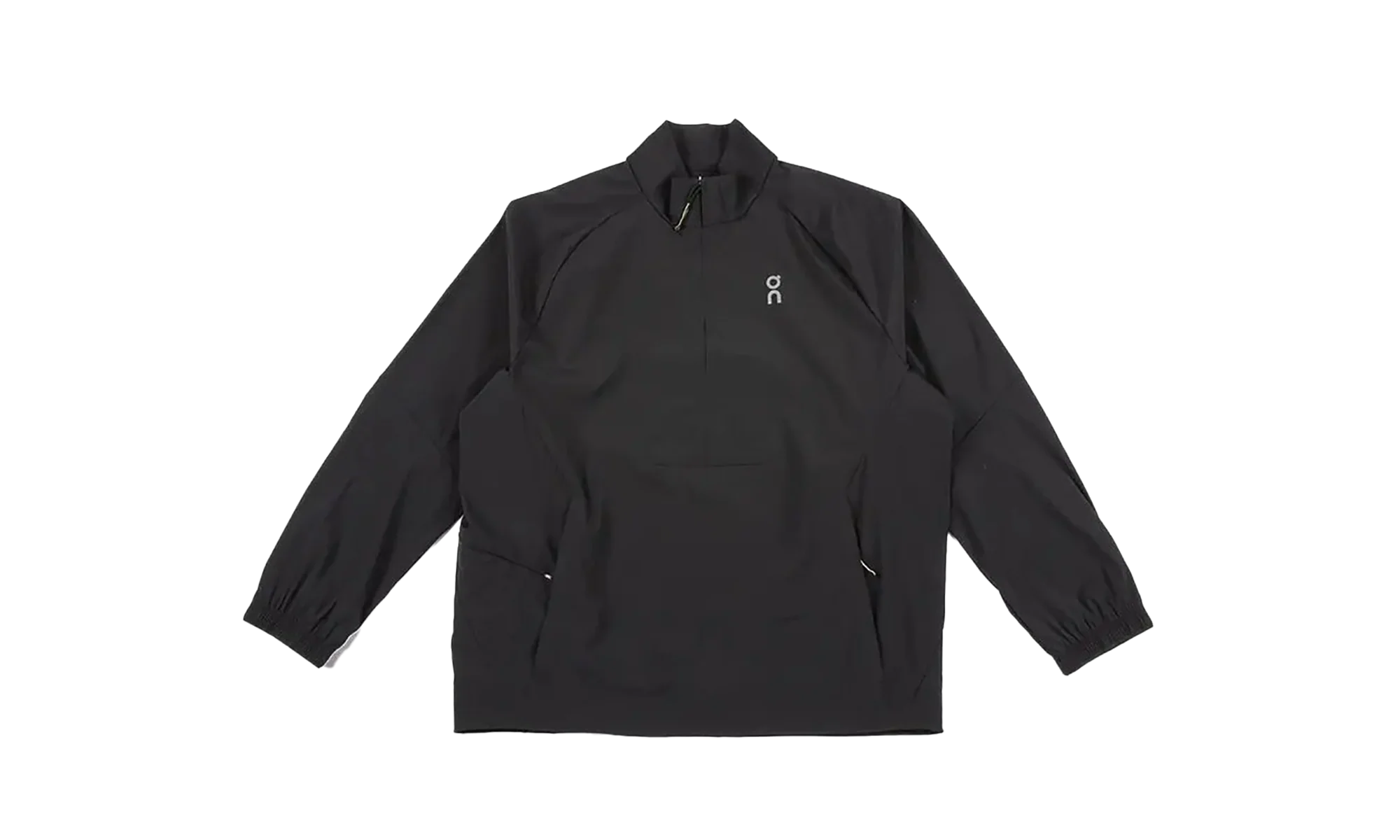 All-Day 1/2 Zip Jacket "Black" 1ME30400553