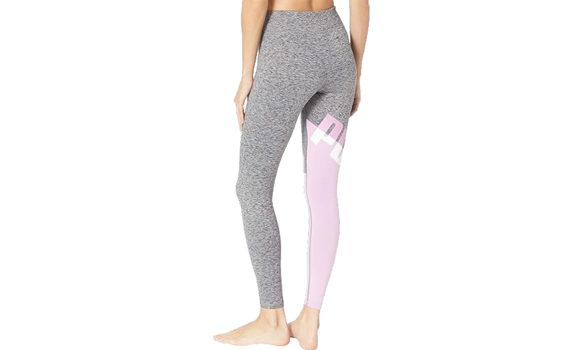 All Me 7/8 Tight WMNS "Dark Gray Heather / Orchid" 516981 04 - Image 2