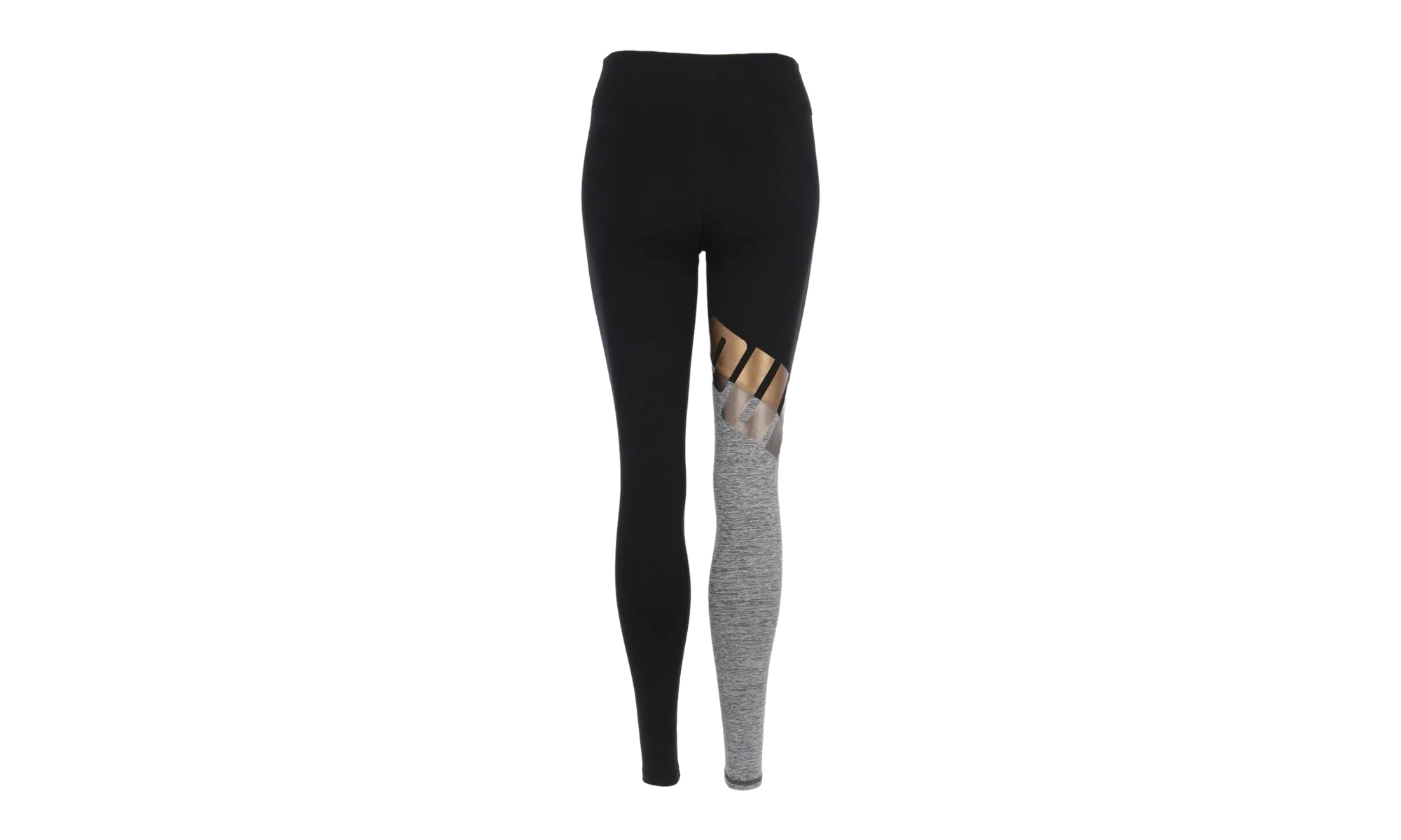 All Me 7/8 Tight WMNS "Puma Black / Dark Gray Heather" 516981 09 - Image 2